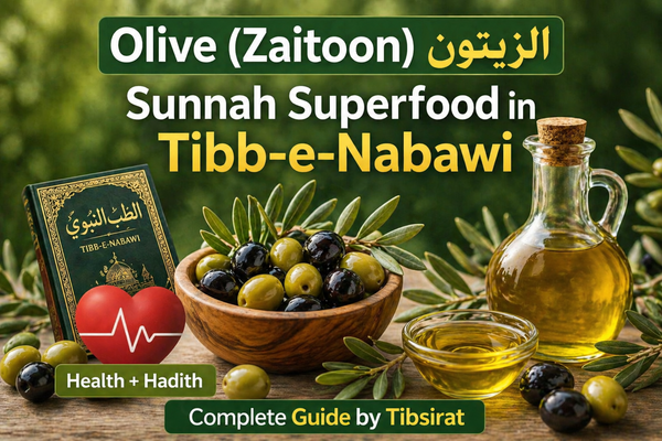 Olive Oil (Zaitoon) ke Fayde: Sunnah, Science aur Health Benefits ka Complete Guide