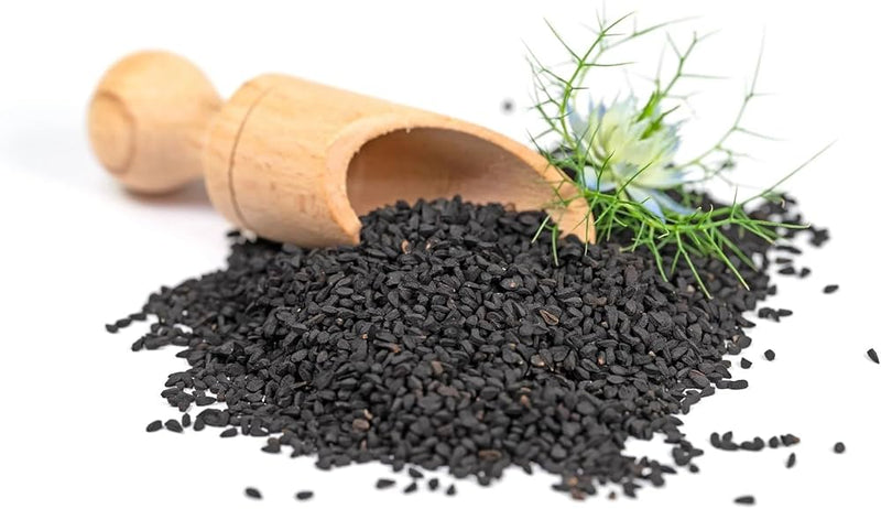Kalonji (Black Caraway) (black seeds)