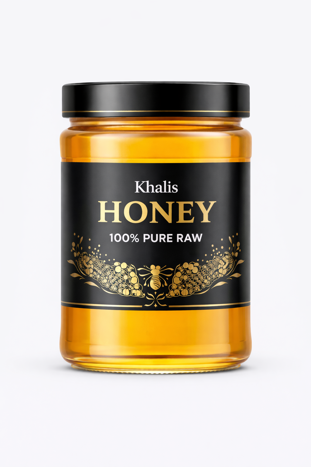 Khalis Honey | Premium Pure Honey for Daily Health