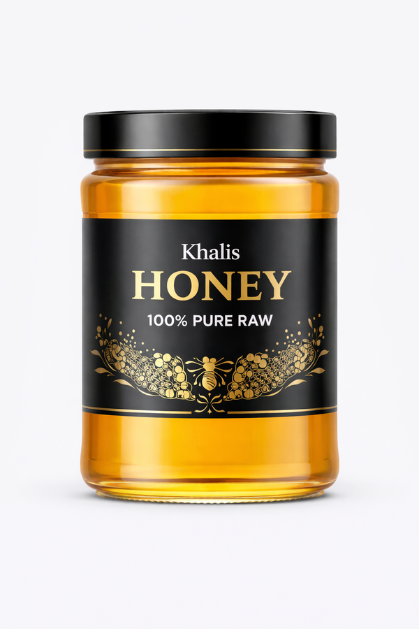 Khalis Honey | Premium Pure Honey for Daily Health